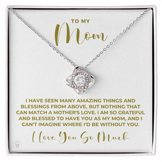 Gift For Mom | Thank You Mom 0654T5