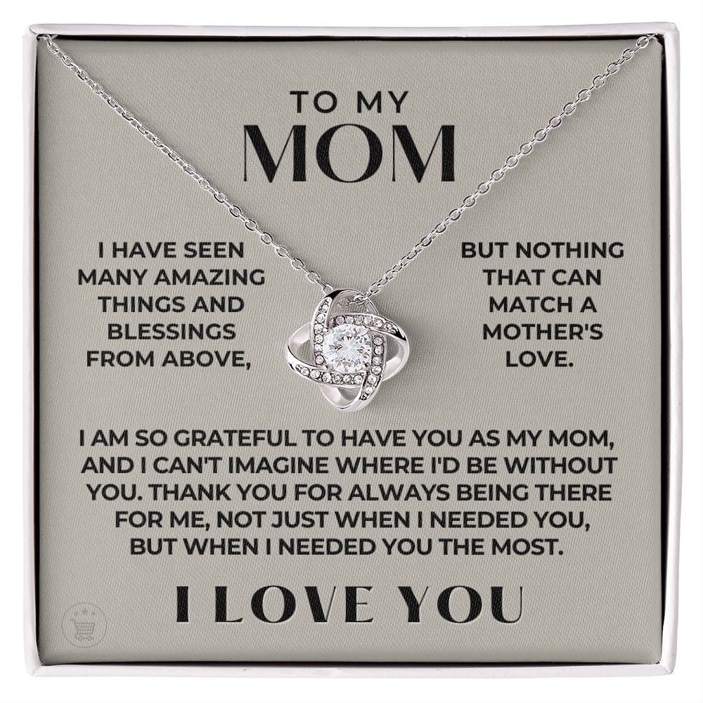 Gift For Mom | Thank You Mom 0653T3