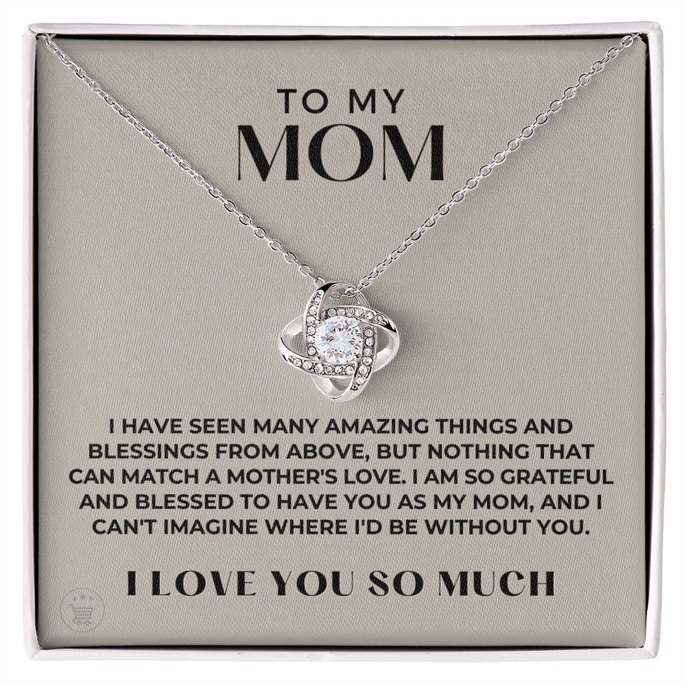 Gift For Mom | Thank You Mom 0654T3