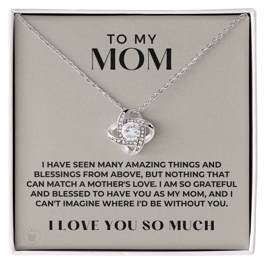 Gift For Mom | Thank You Mom 0654T3