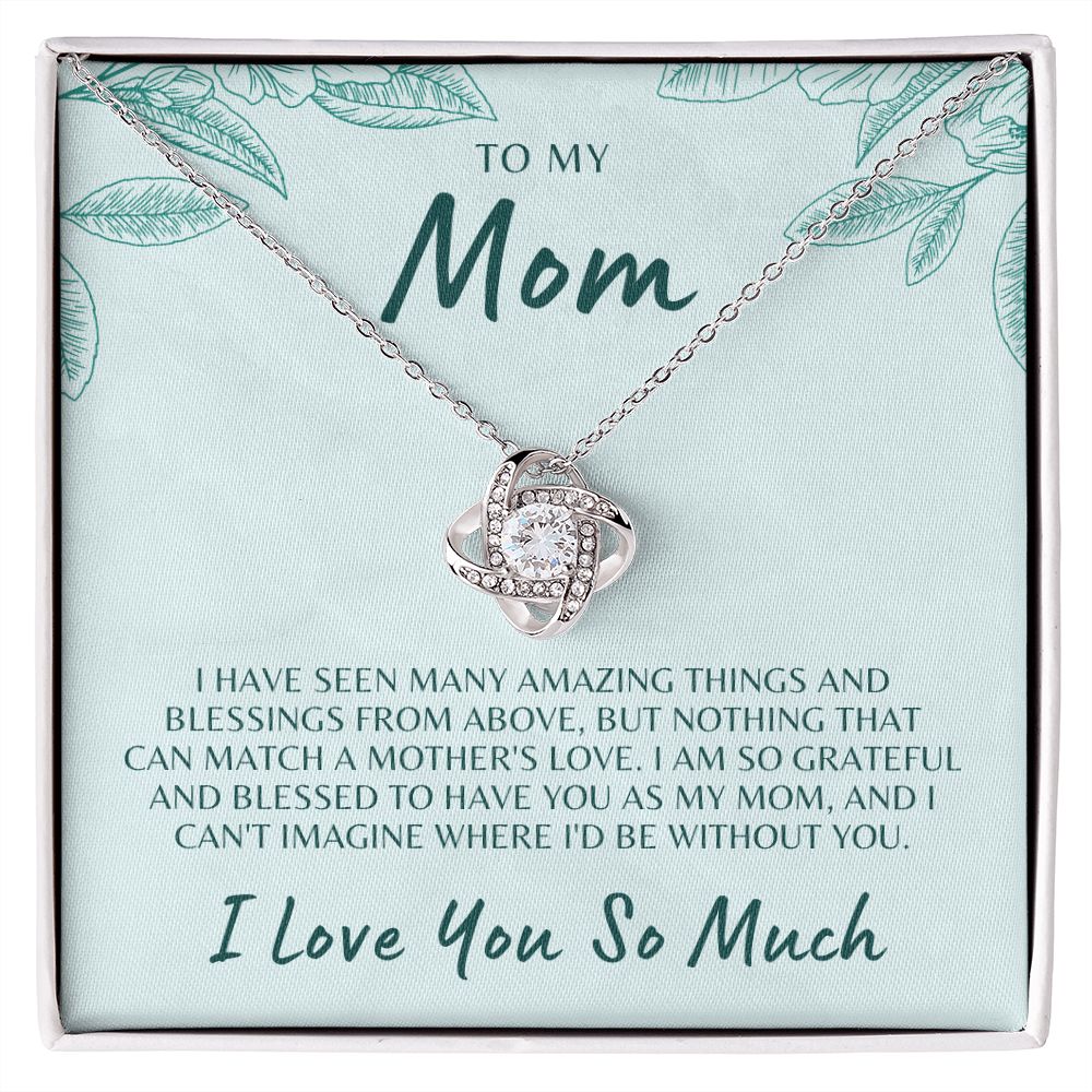 Gift For Mom | Thank You Mom 0654T10