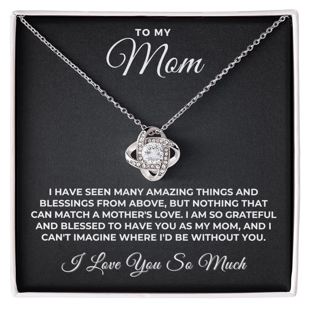 Gift For Mom | Thank You Mom 0654T4