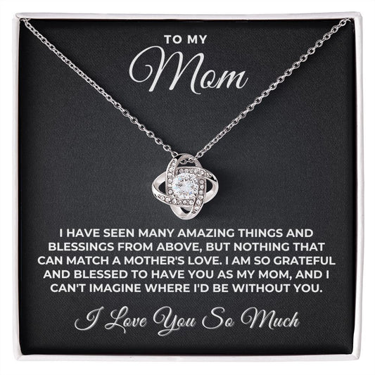 Gift For Mom | Thank You Mom 0654T4