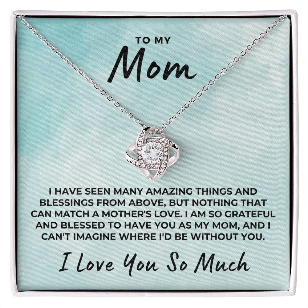 Gift For Mom | Thank You Mom 0654T9