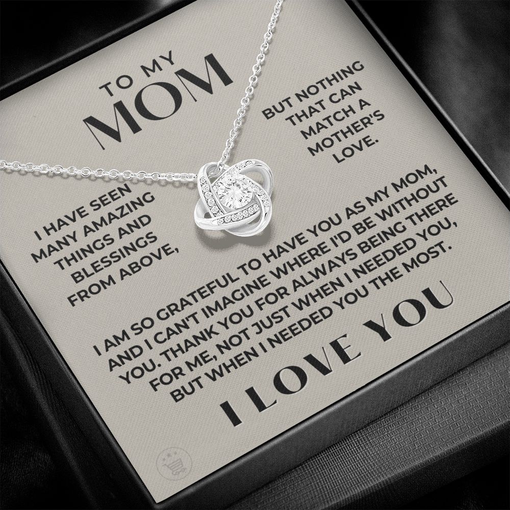 Gift For Mom | Thank You Mom 0653T3