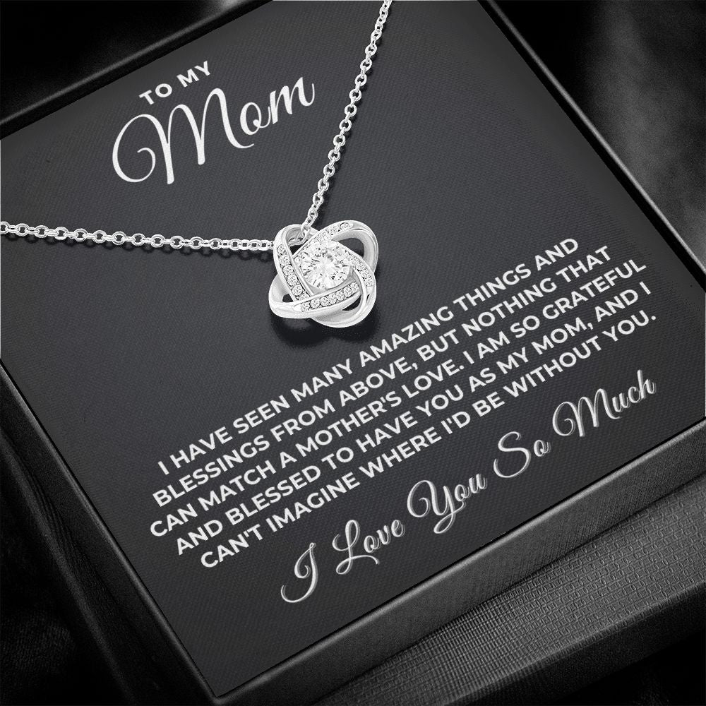 Gift For Mom | Thank You Mom 0654T4