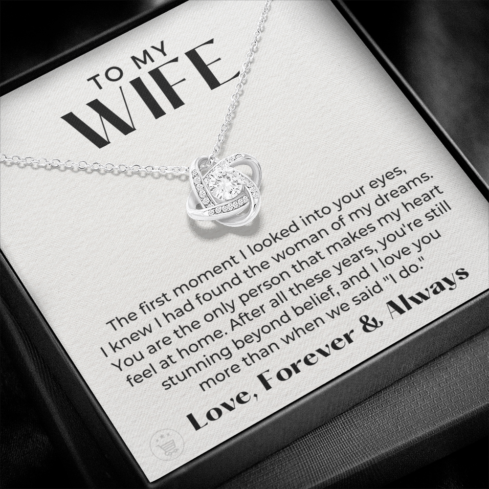 Gift For Wife | My Dreams Necklace 0475T6
