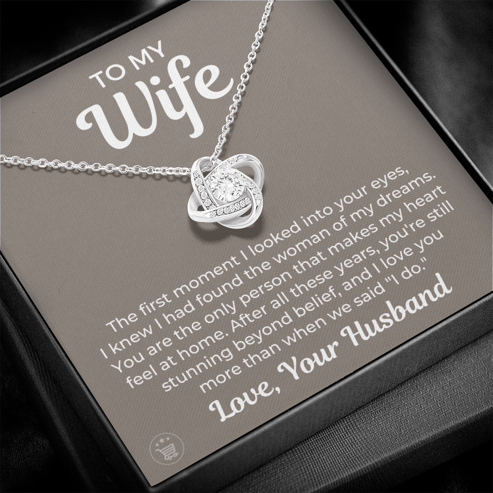 Gift For Wife | My Dreams Necklace 0475T2