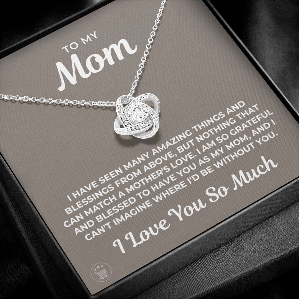 Gift For Mom | Thank You Mom 0654T2