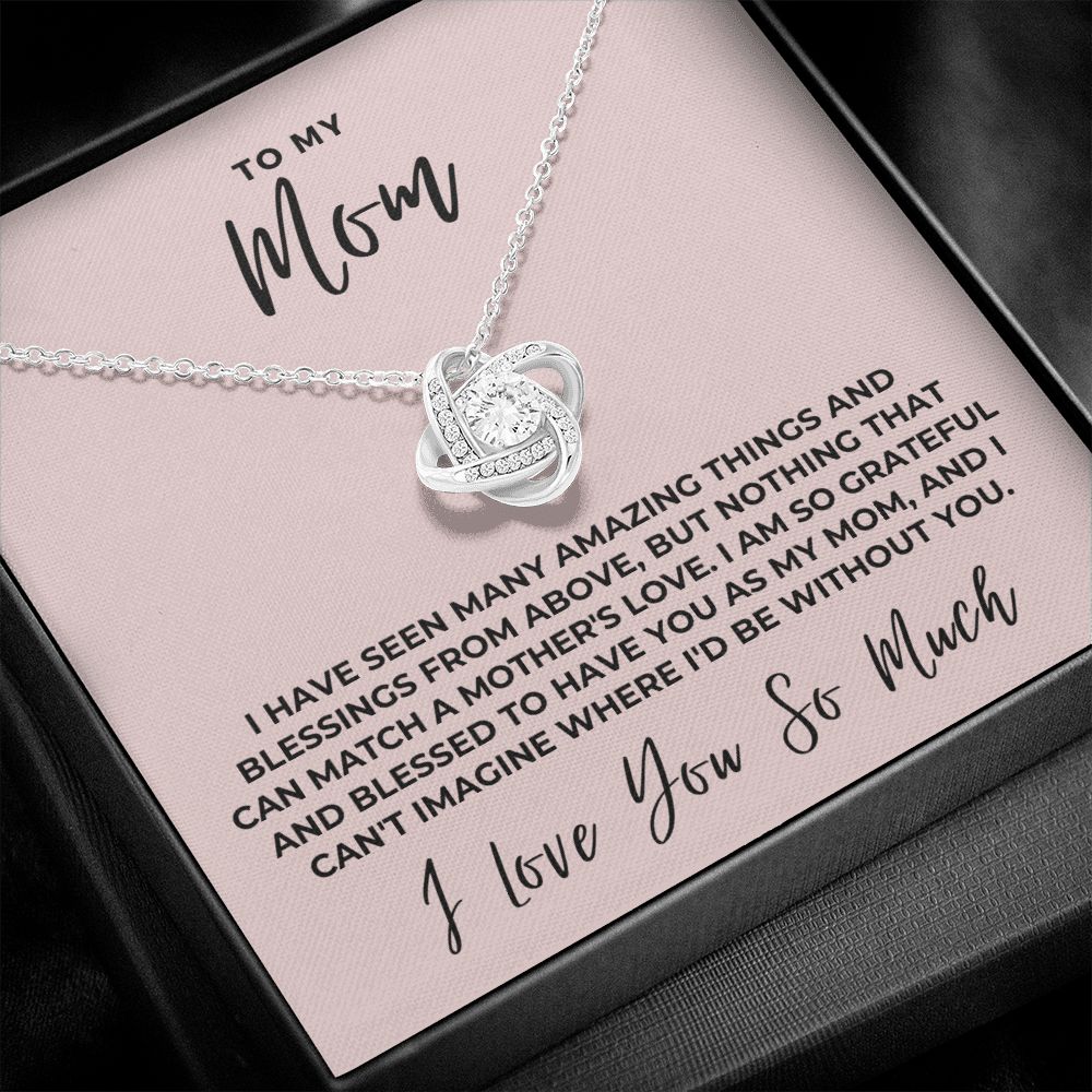 Gift For Mom | Thank You Mom 0654T7