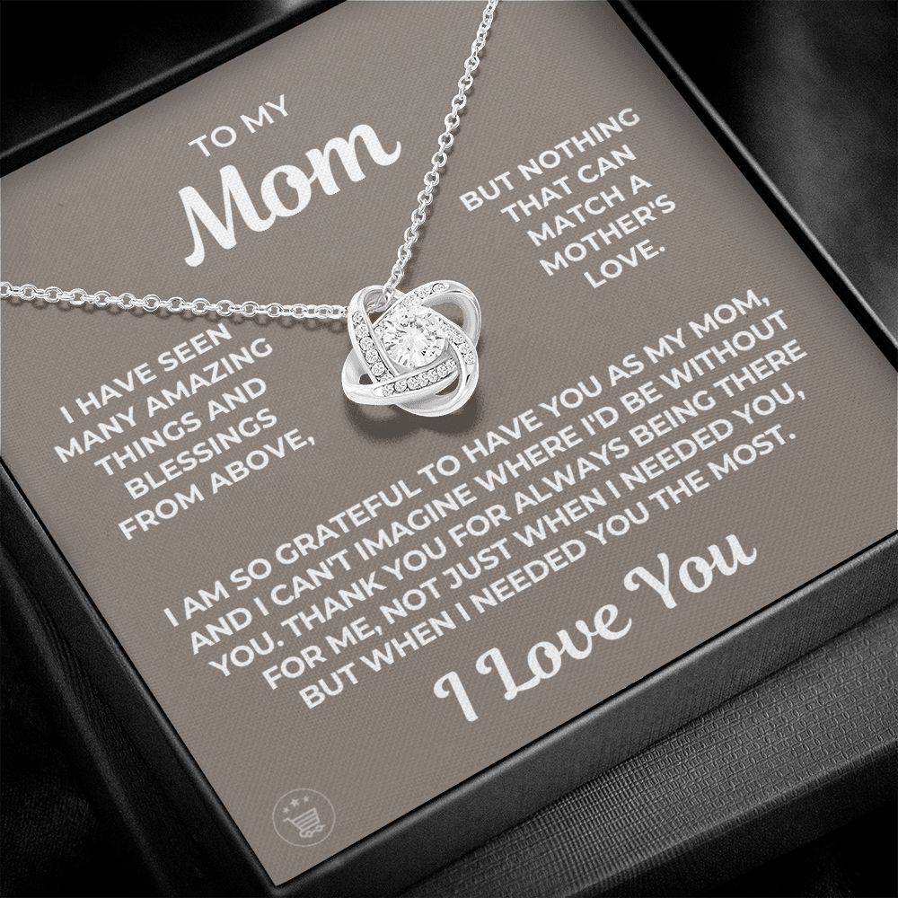 Gift For Mom | Thank You Mom 0653T2