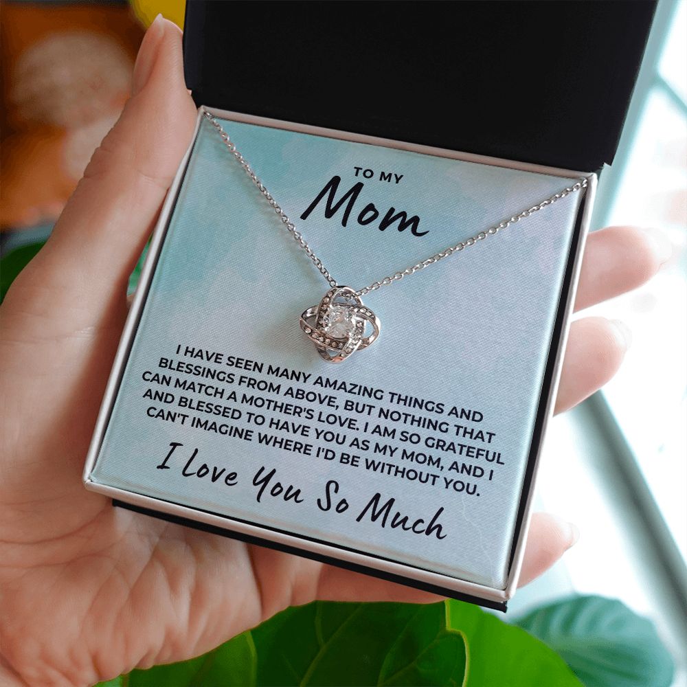 Gift For Mom | Thank You Mom 0654T9