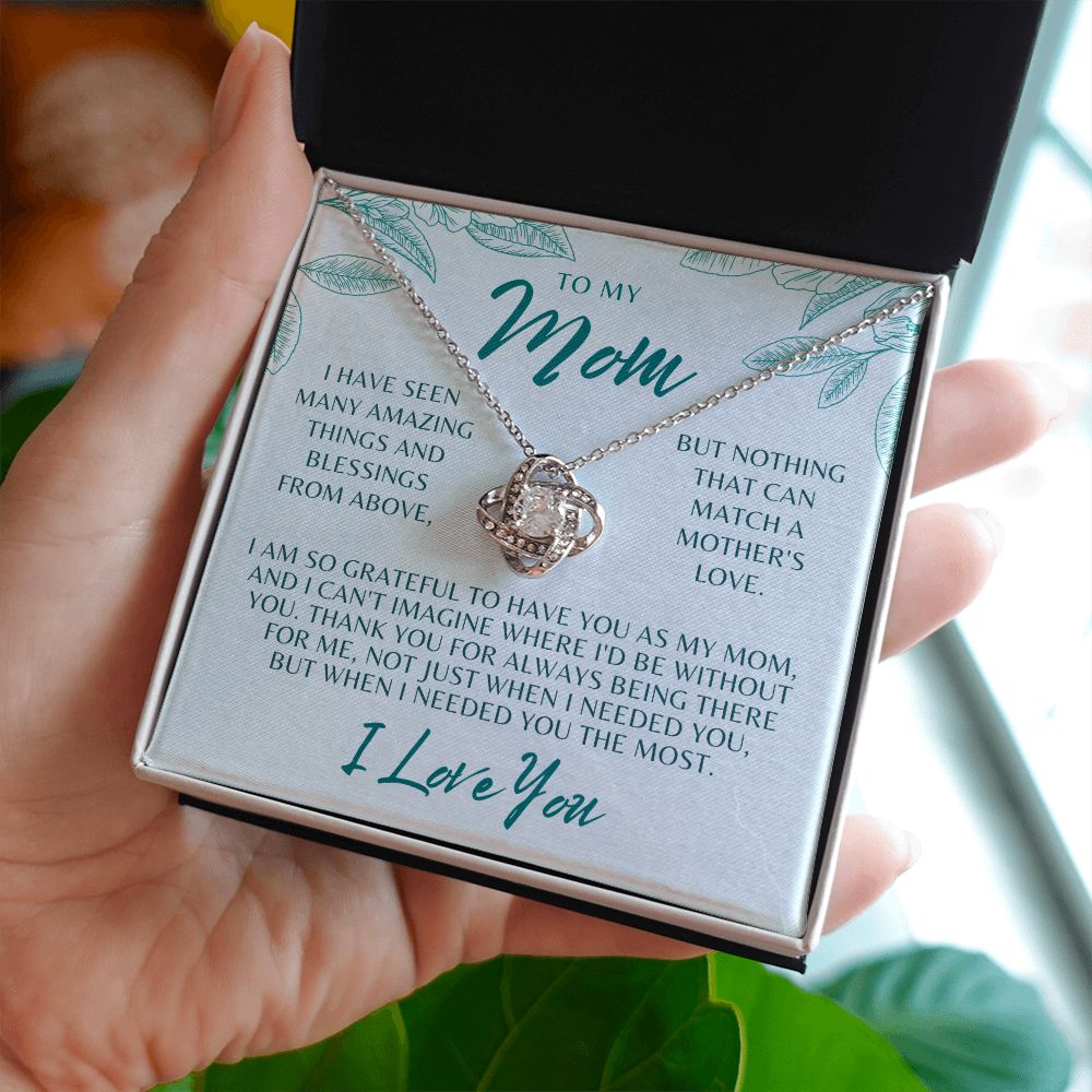 Gift For Mom | Thank You Mom 0653T10