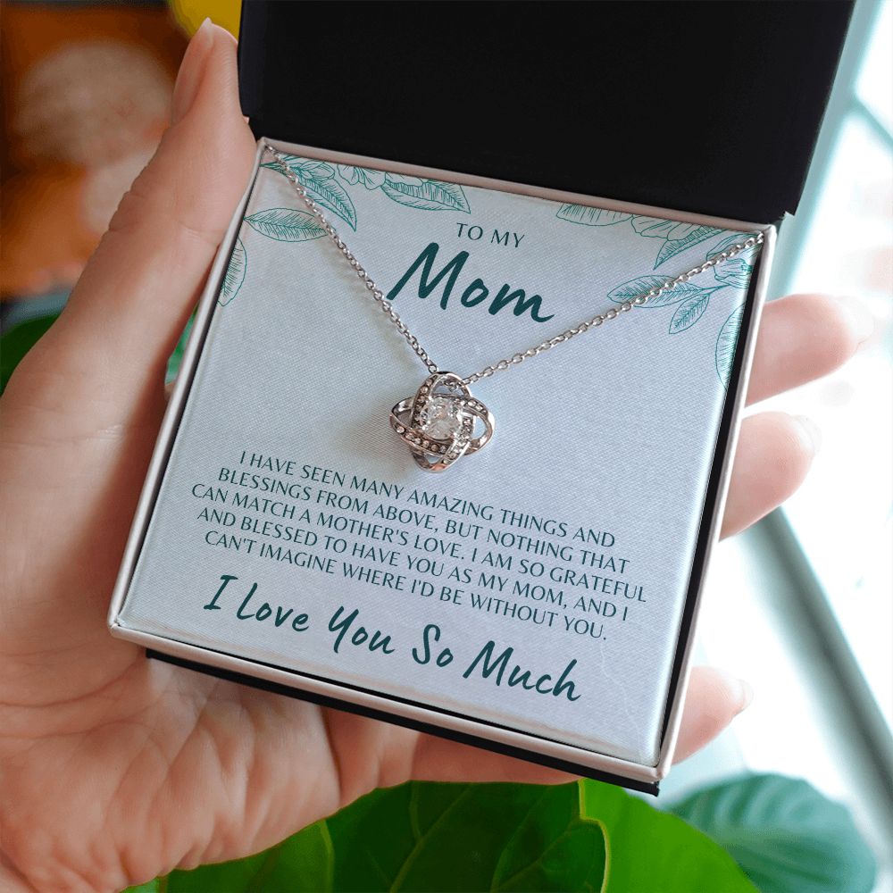 Gift For Mom | Thank You Mom 0654T10