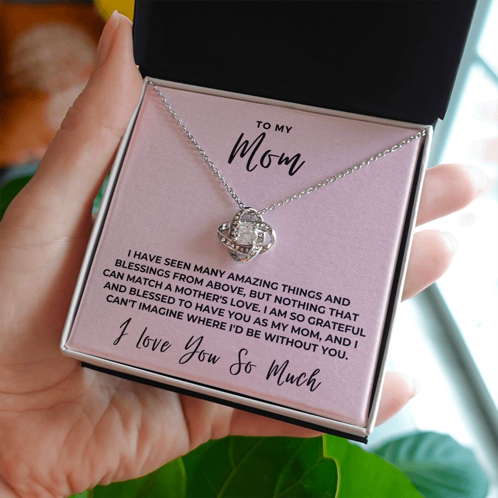 Gift For Mom | Thank You Mom 0654T7