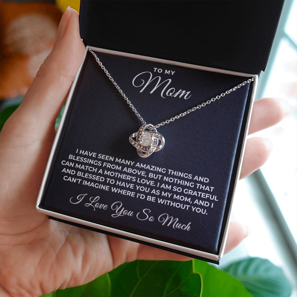 Gift For Mom | Thank You Mom 0654T4