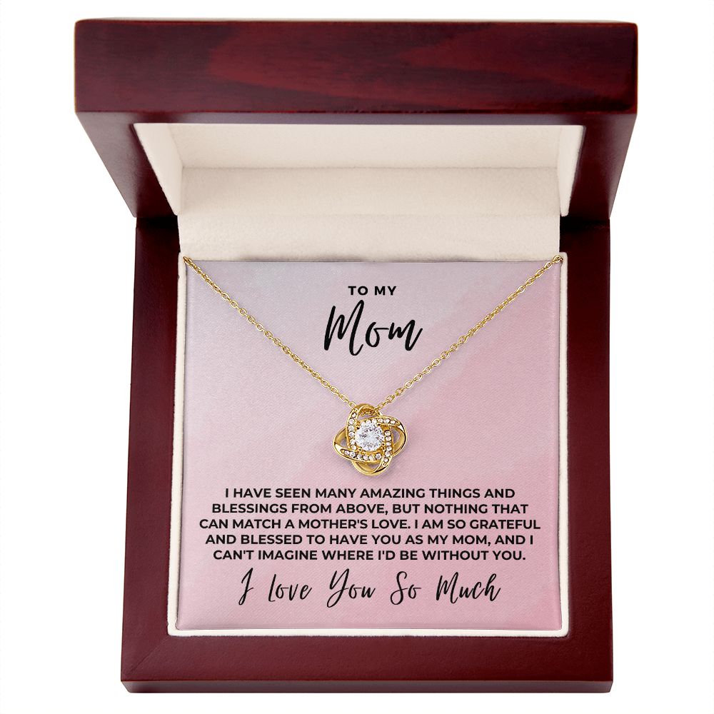 Gift For Mom | Thank You Mom 0654T8