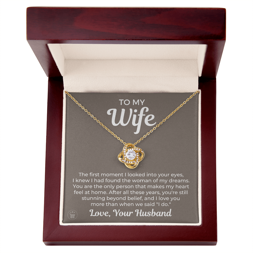 Gift For Wife | My Dreams Necklace 0475T2