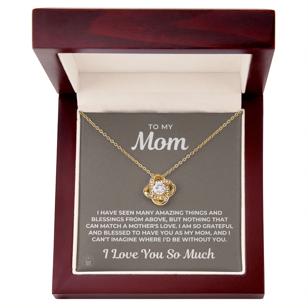 Gift For Mom | Thank You Mom 0654T2