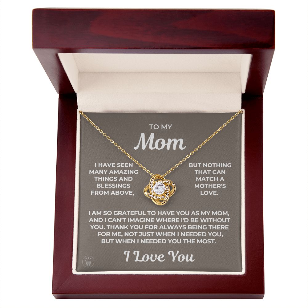 Gift For Mom | Thank You Mom 0653T2