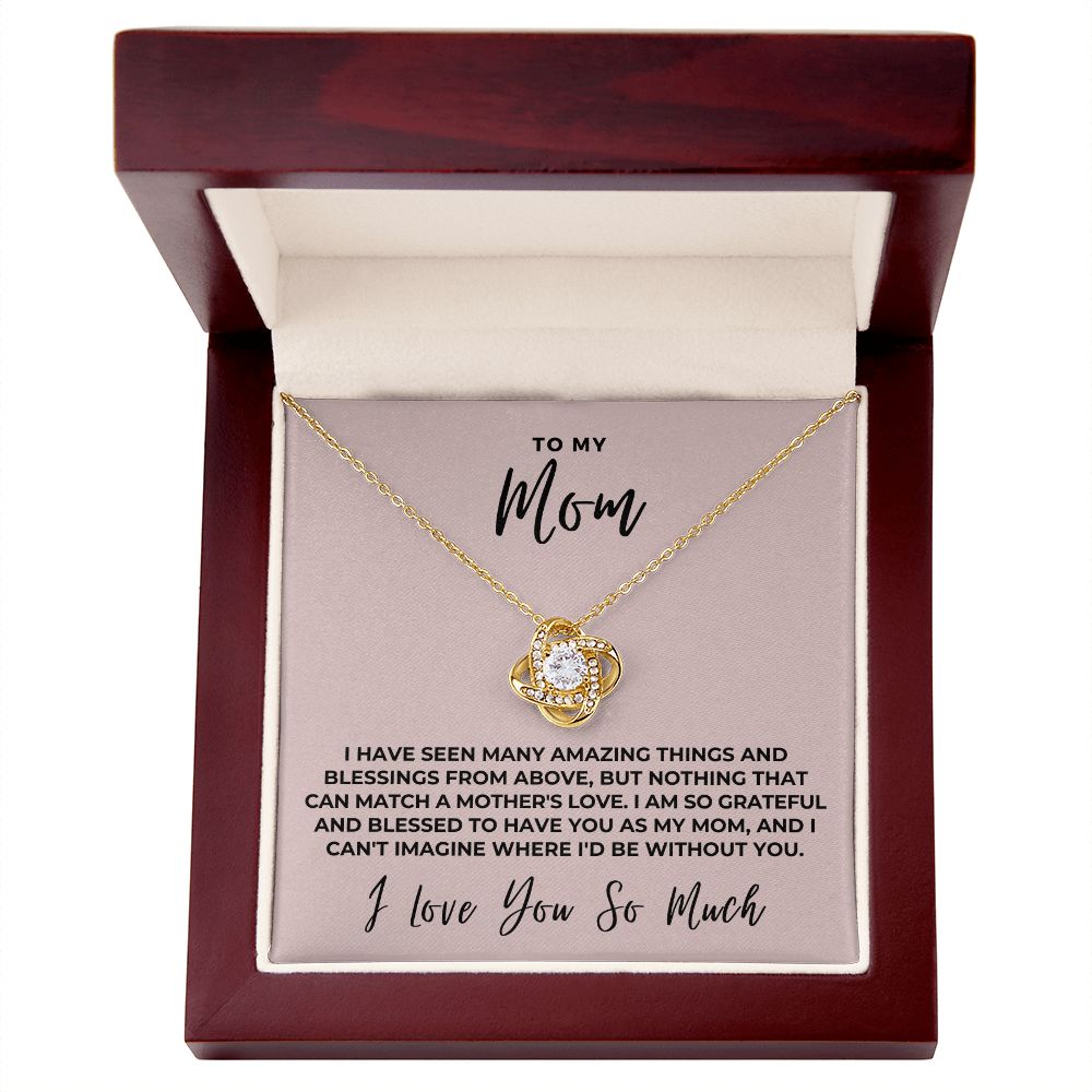 Gift For Mom | Thank You Mom 0654T7