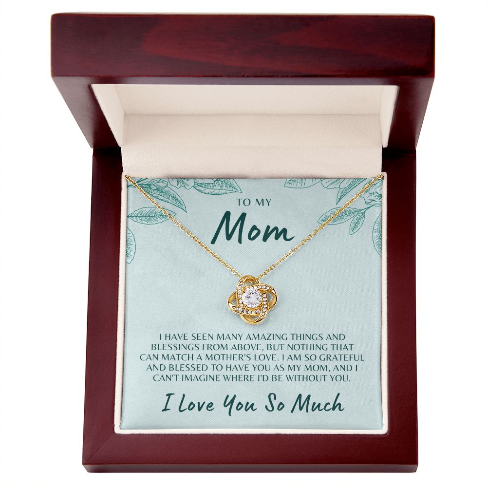 Gift For Mom | Thank You Mom 0654T10