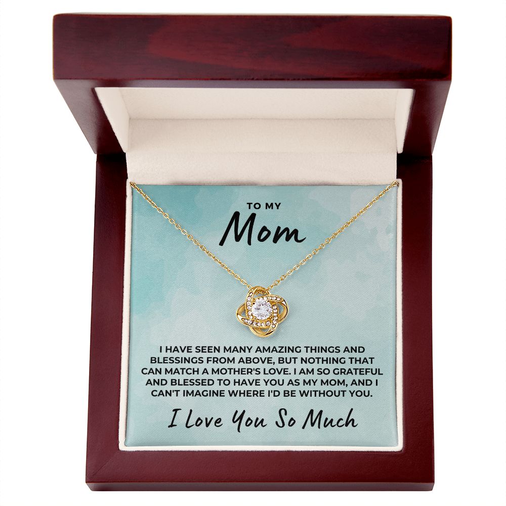 Gift For Mom | Thank You Mom 0654T9