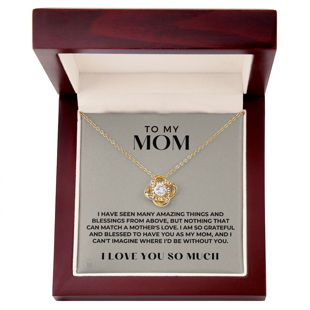 Gift For Mom | Thank You Mom 0654T3