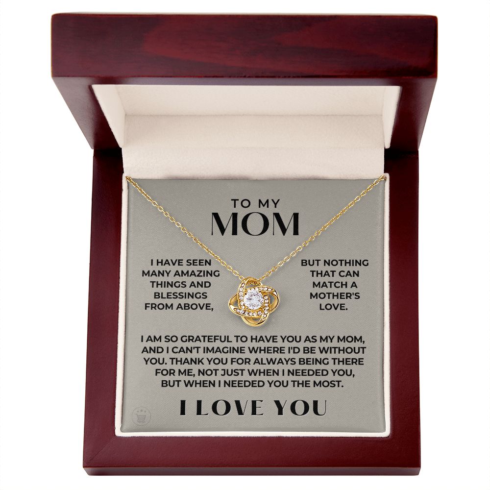 Gift For Mom | Thank You Mom 0653T3