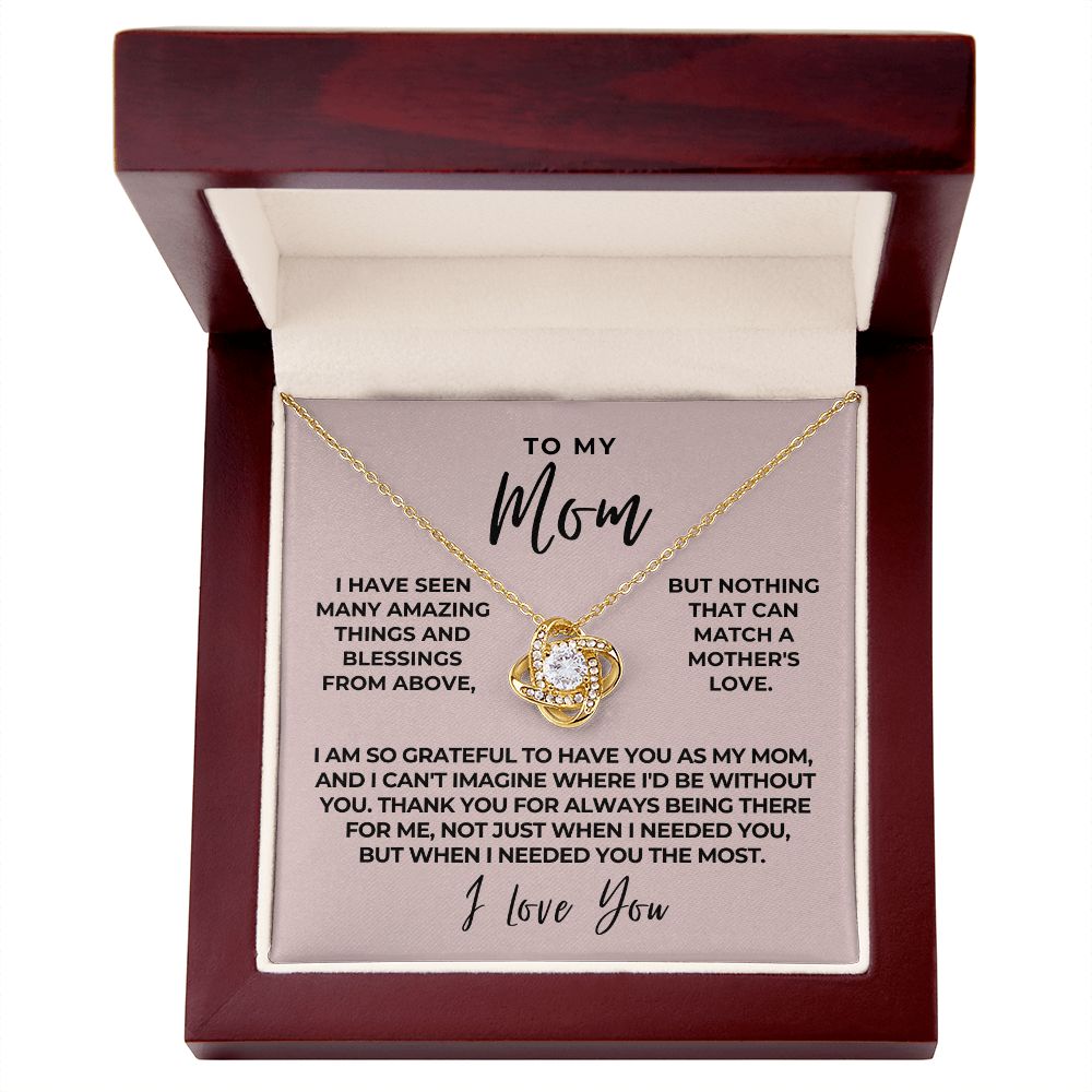 Gift For Mom | Thank You Mom 0653T7