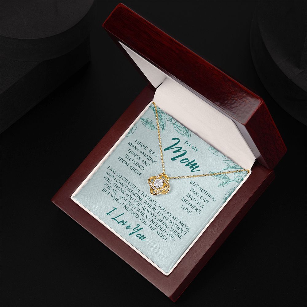 Gift For Mom | Thank You Mom 0653T10
