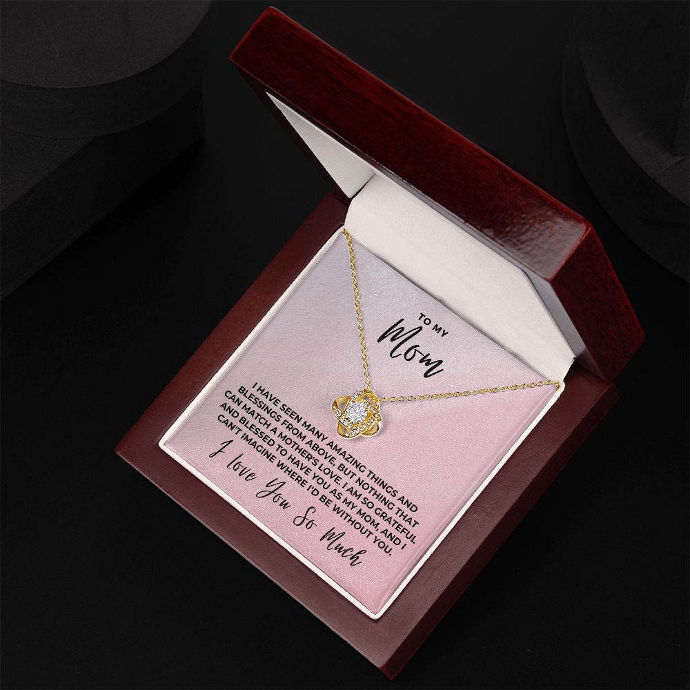 Gift For Mom | Thank You Mom 0654T8