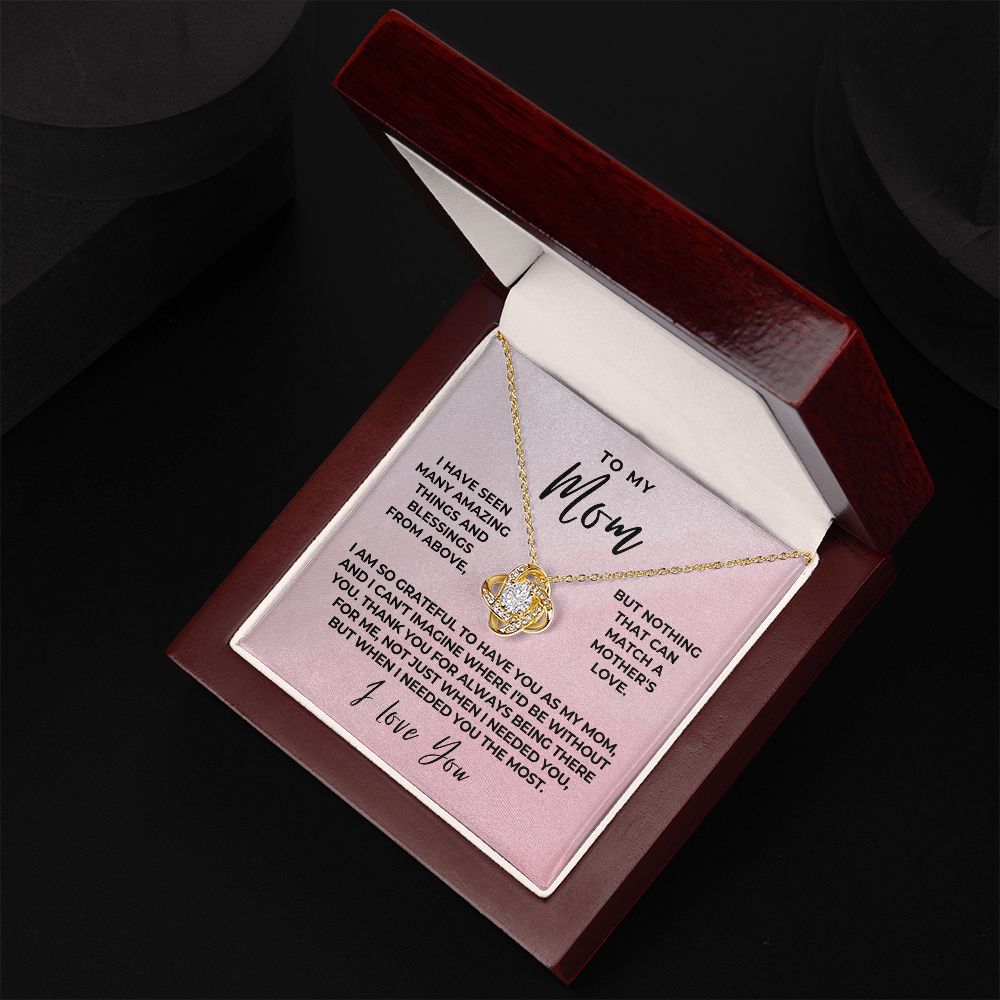 Gift For Mom | Thank You Mom 0653T8