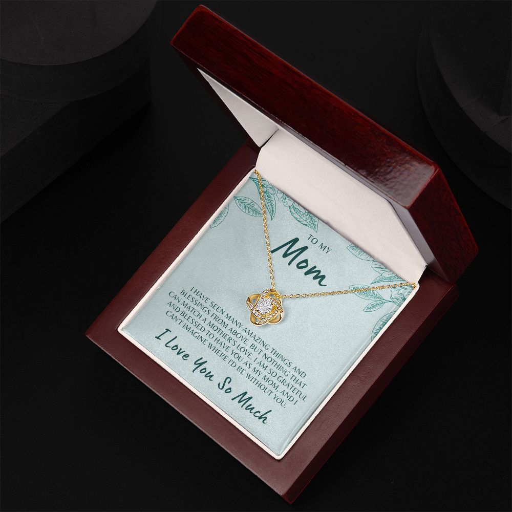 Gift For Mom | Thank You Mom 0654T10
