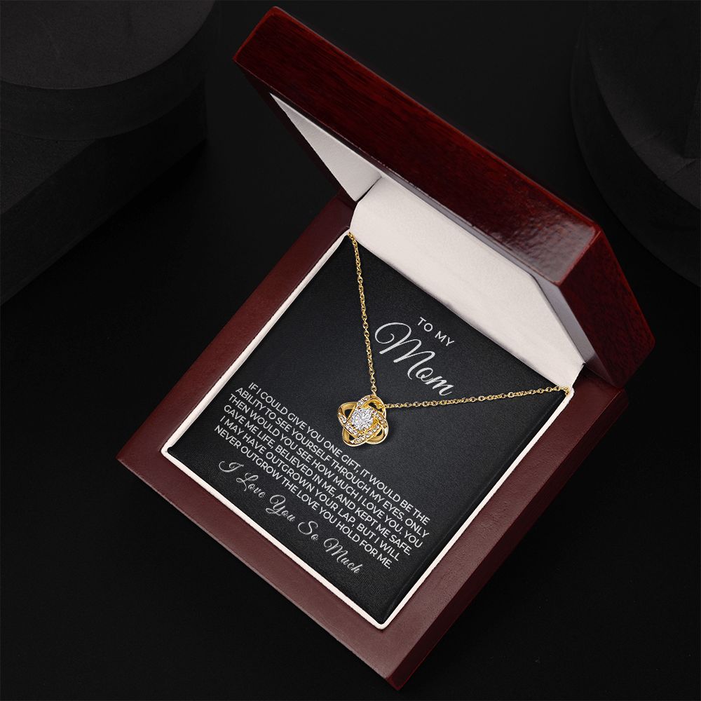 Gift For Mom | One Gift Necklace 0656T4
