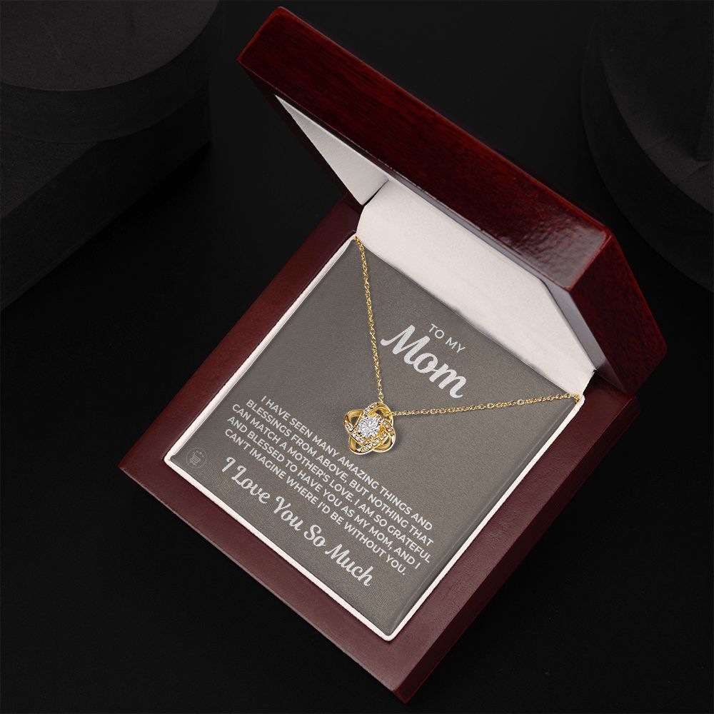 Gift For Mom | Thank You Mom 0654T2