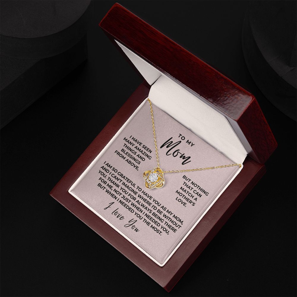 Gift For Mom | Thank You Mom 0653T7