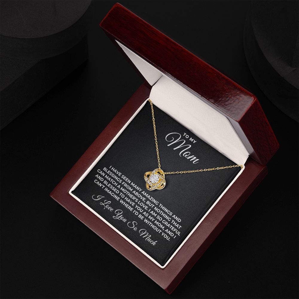 Gift For Mom | Thank You Mom 0654T4