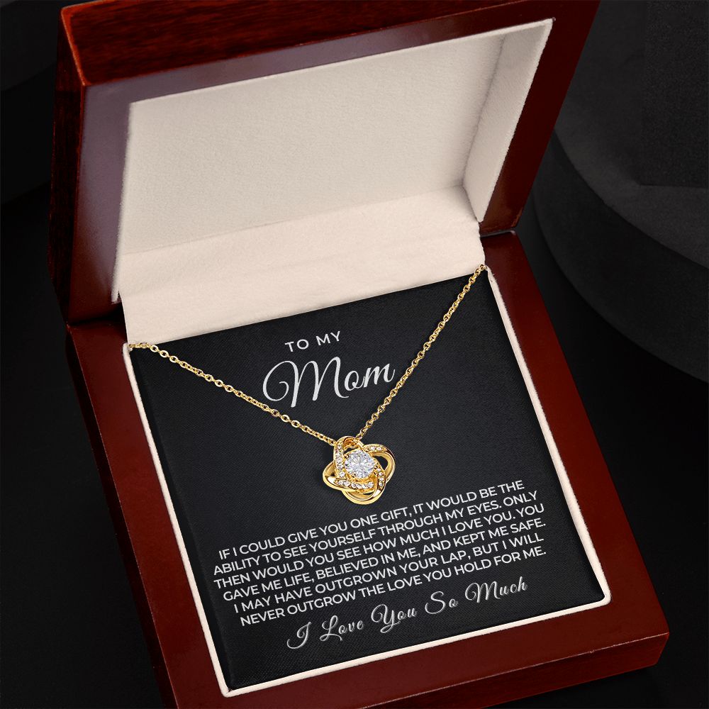 Gift For Mom | One Gift Necklace 0656T4