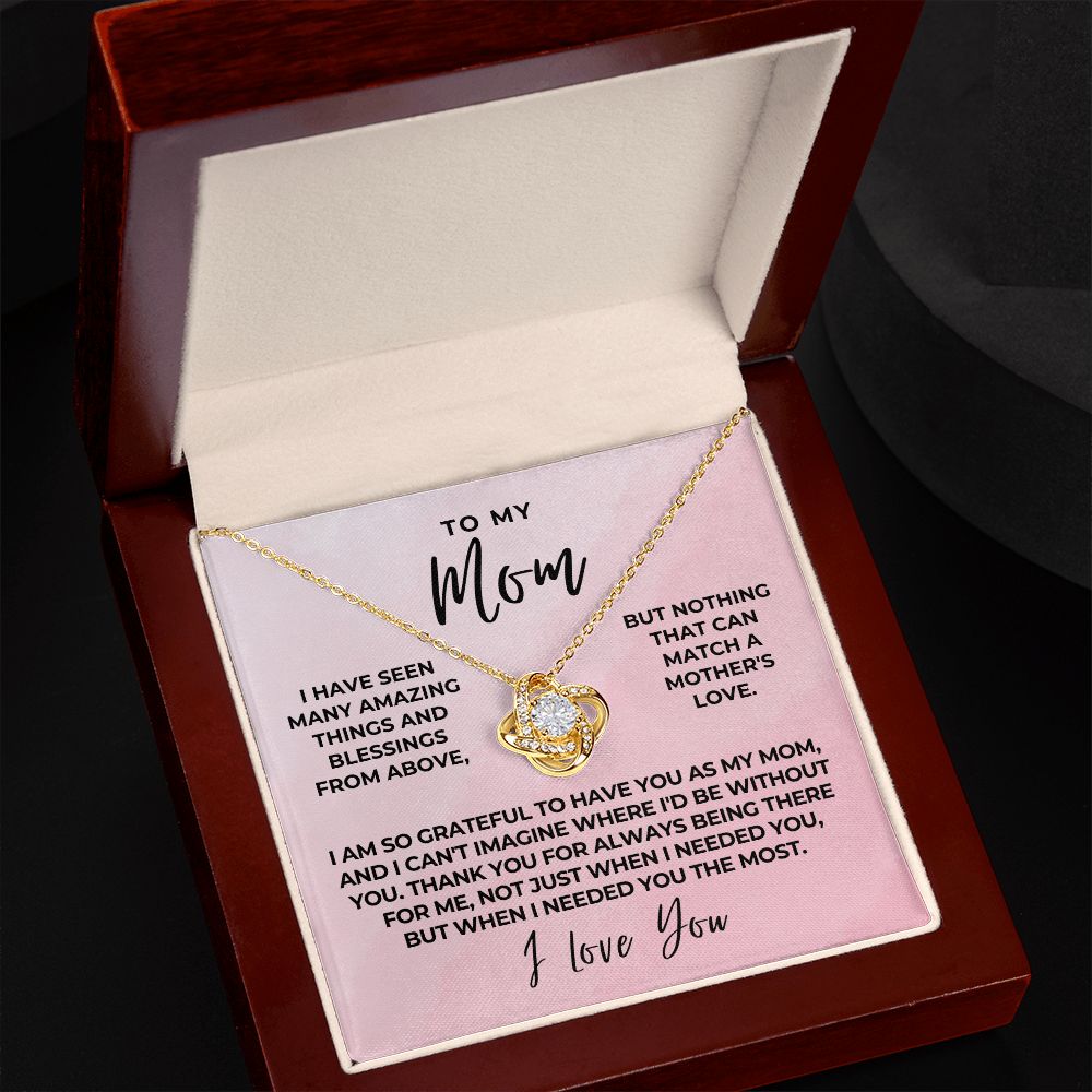 Gift For Mom | Thank You Mom 0653T8