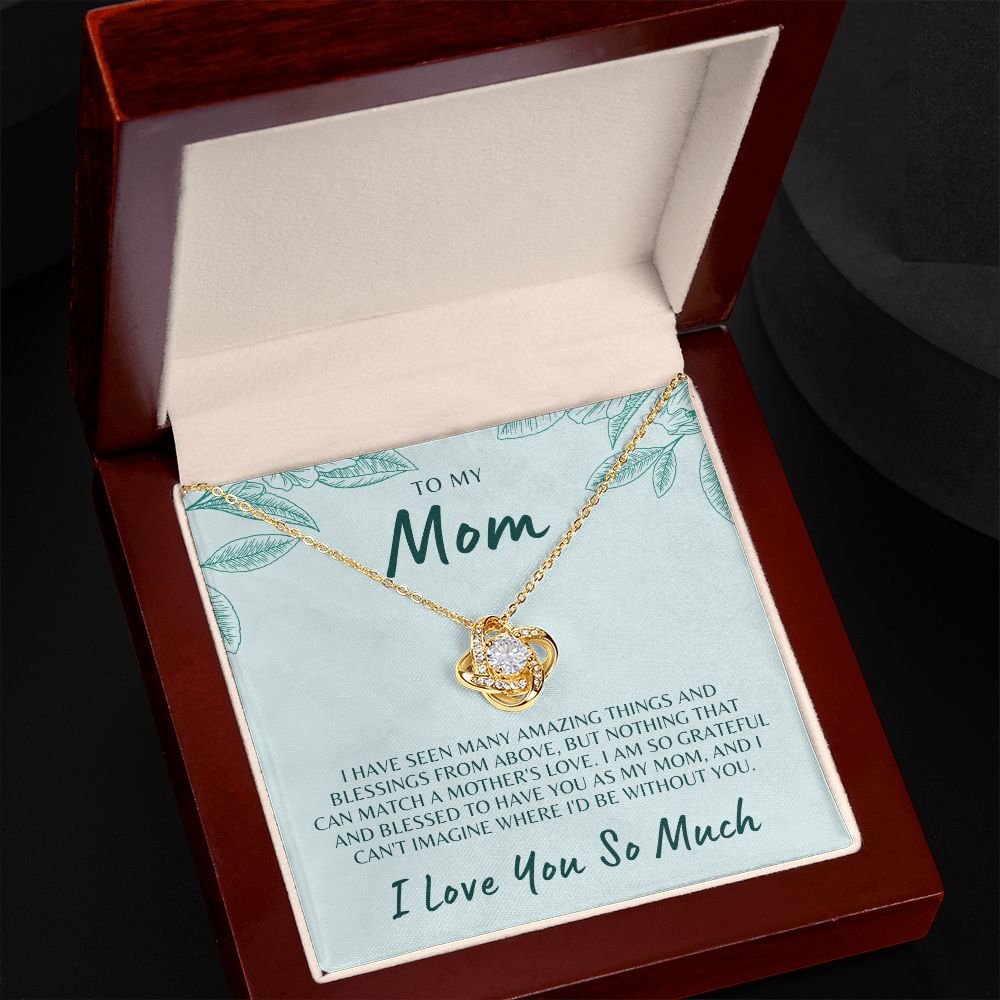 Gift For Mom | Thank You Mom 0654T10