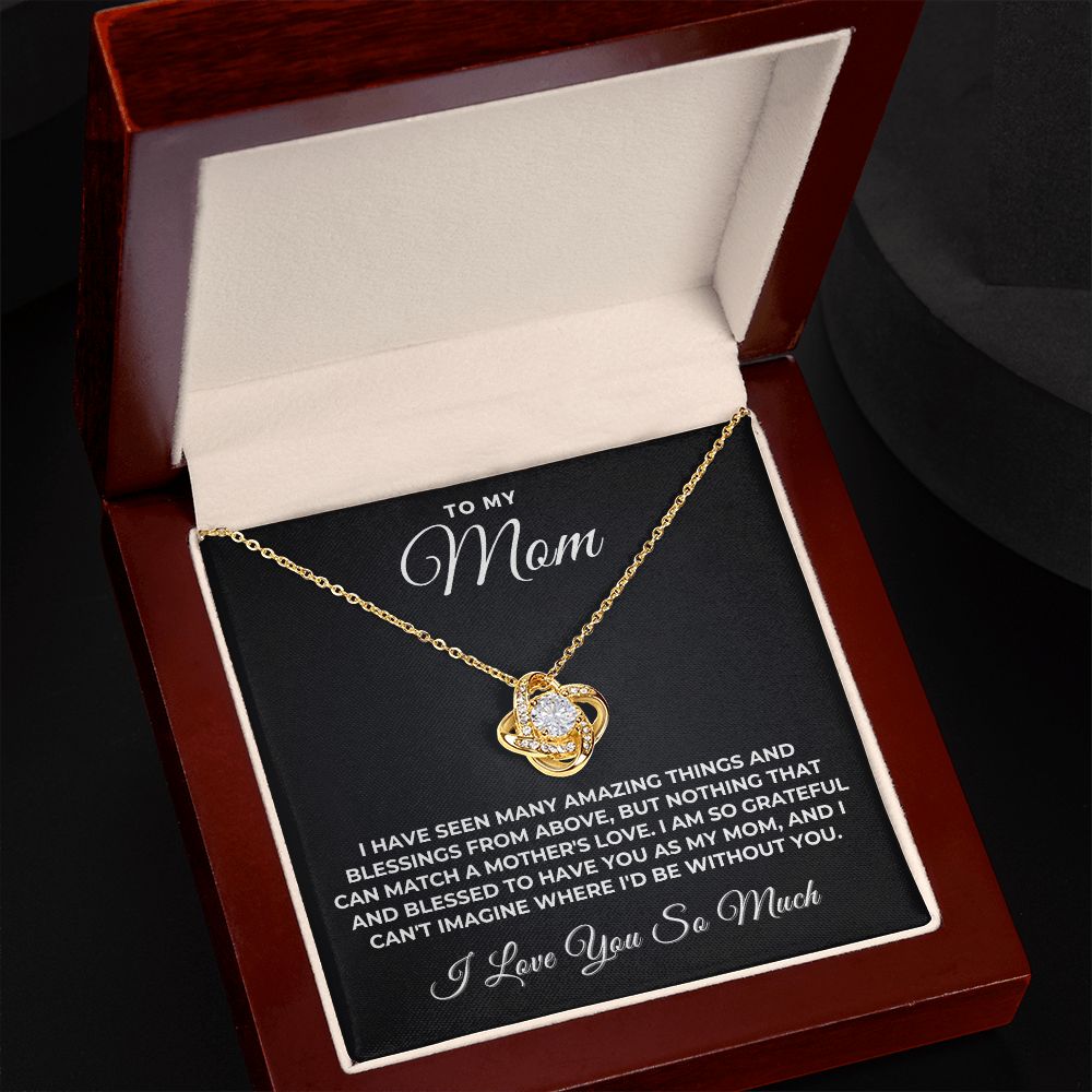 Gift For Mom | Thank You Mom 0654T4
