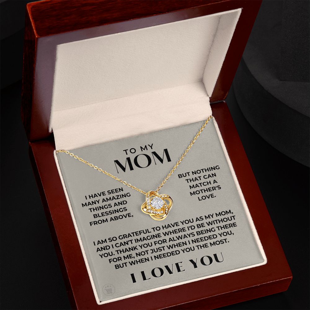 Gift For Mom | Thank You Mom 0653T3