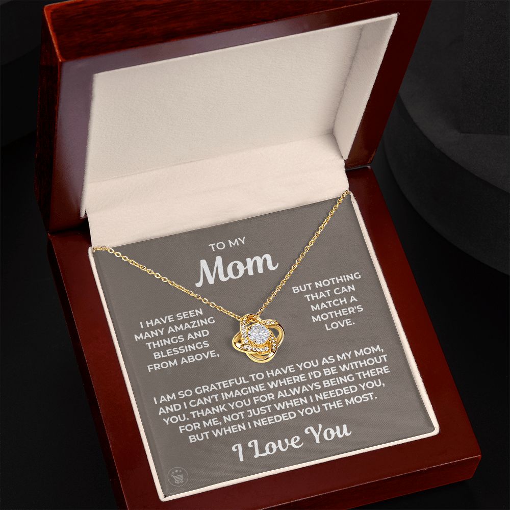 Gift For Mom | Thank You Mom 0653T2