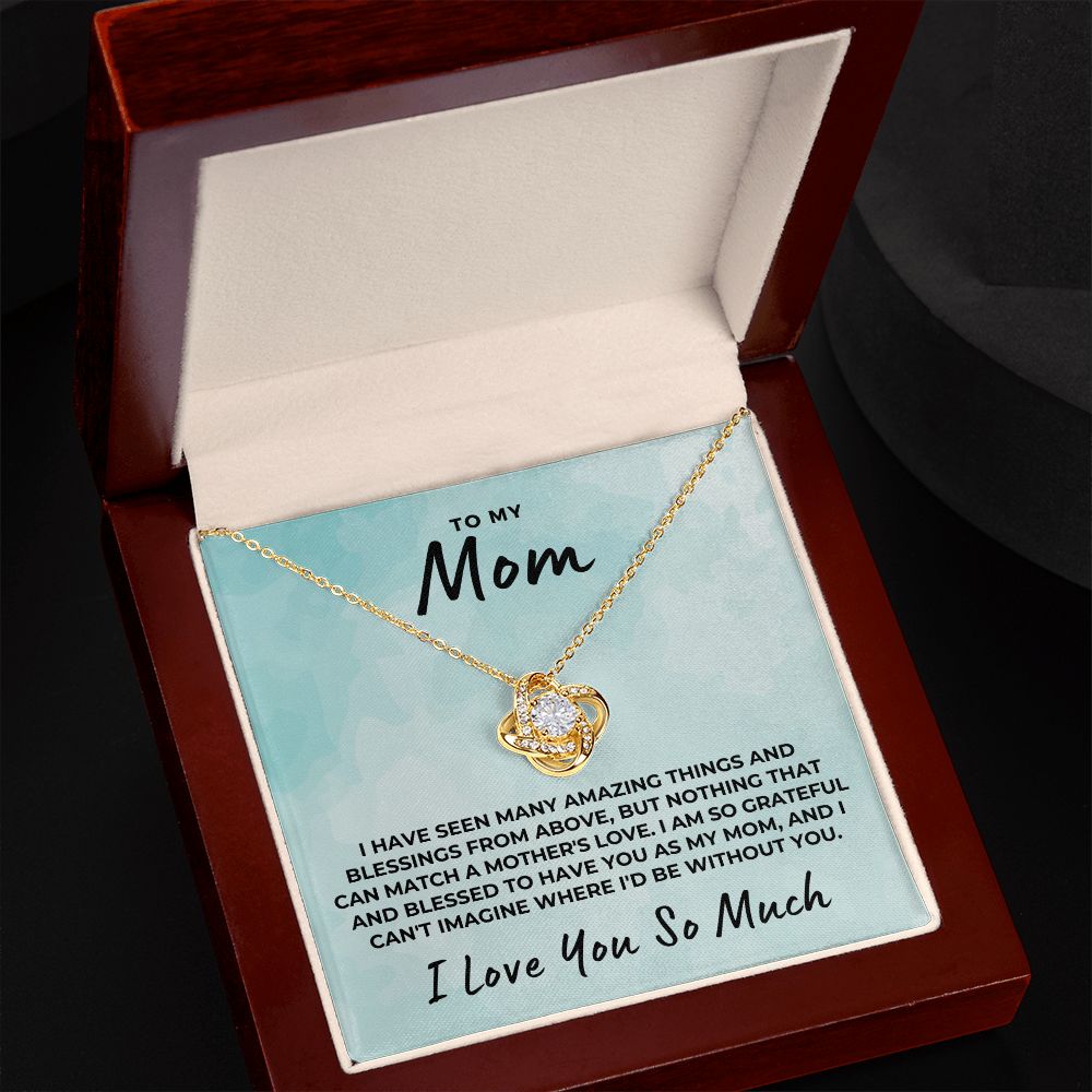 Gift For Mom | Thank You Mom 0654T9