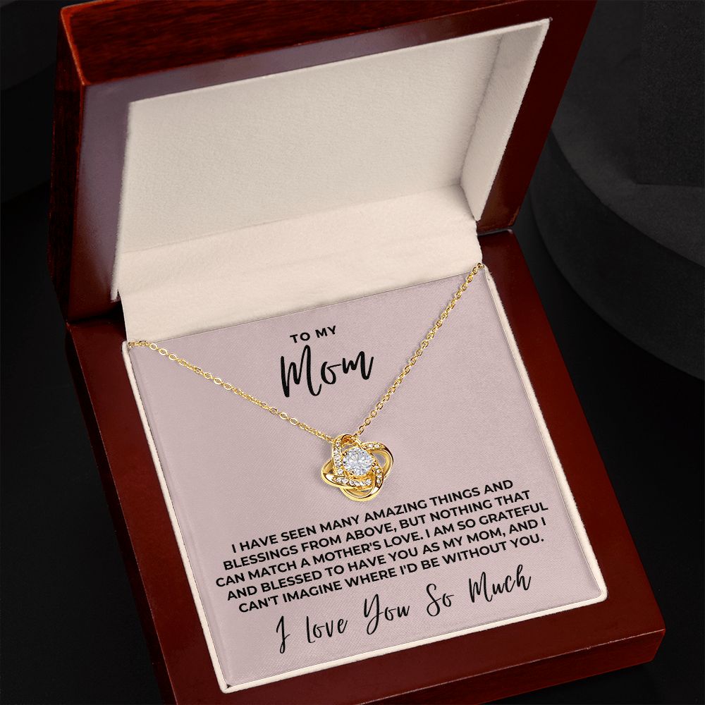 Gift For Mom | Thank You Mom 0654T7