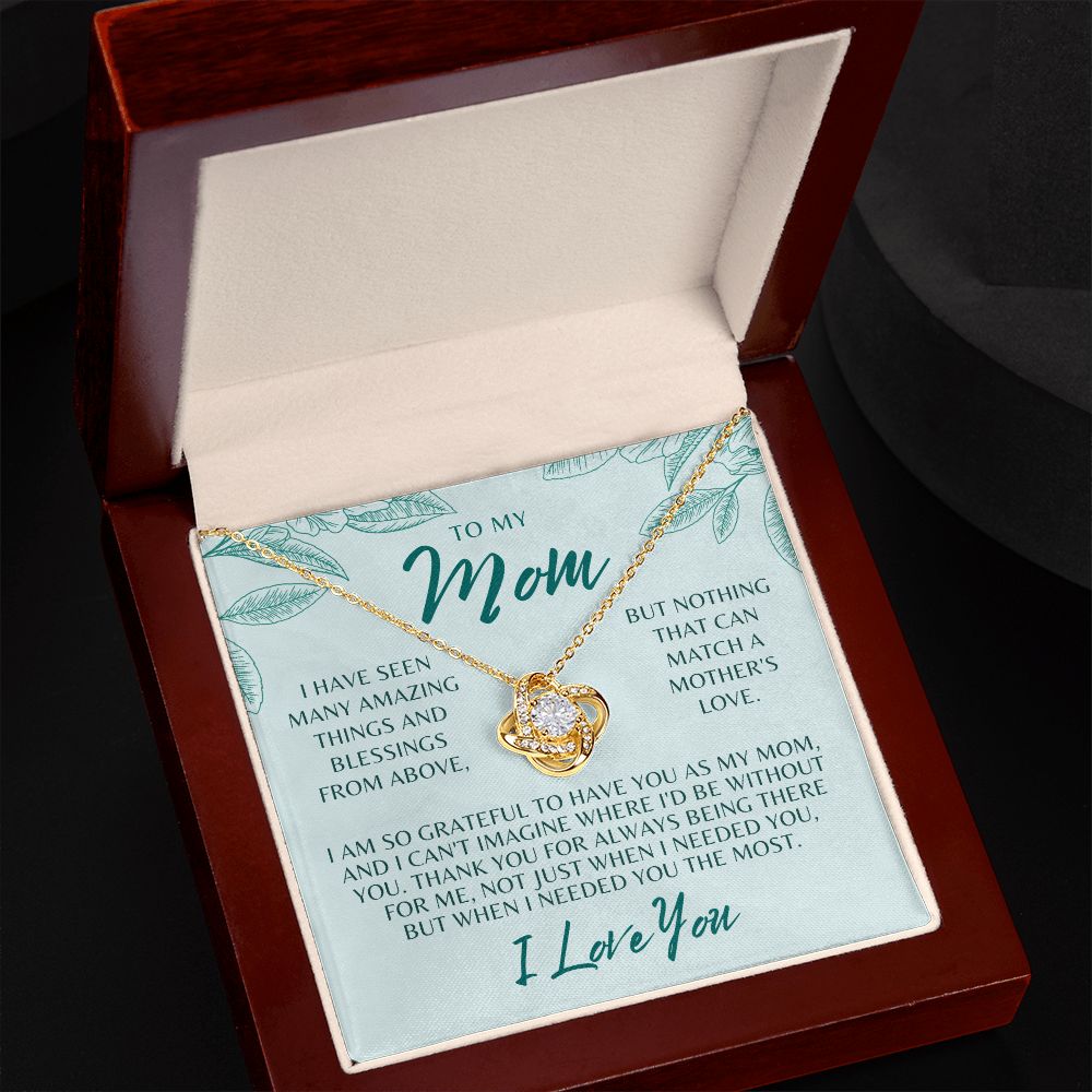 Gift For Mom | Thank You Mom 0653T10