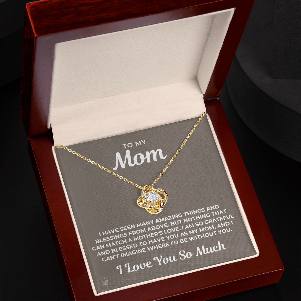 Gift For Mom | Thank You Mom 0654T2