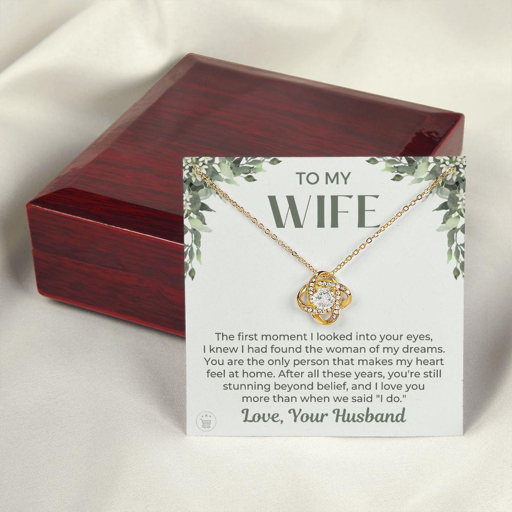 Gift For Wife | My Dreams Necklace 0475T5