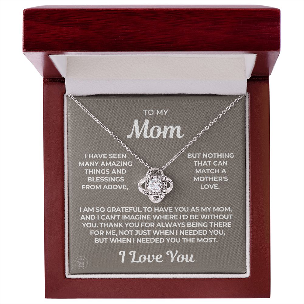 Gift For Mom | Thank You Mom 0653T2